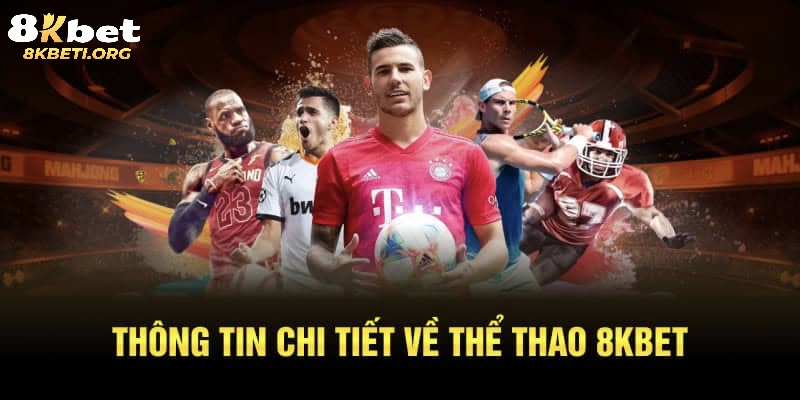 Nhiều sự kiện thể thao trong một cổng game