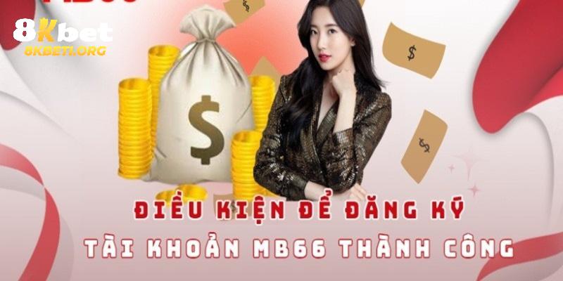 Thành viên cần tìm hiểu các điều kiện trước khi đăng ký 8KBET